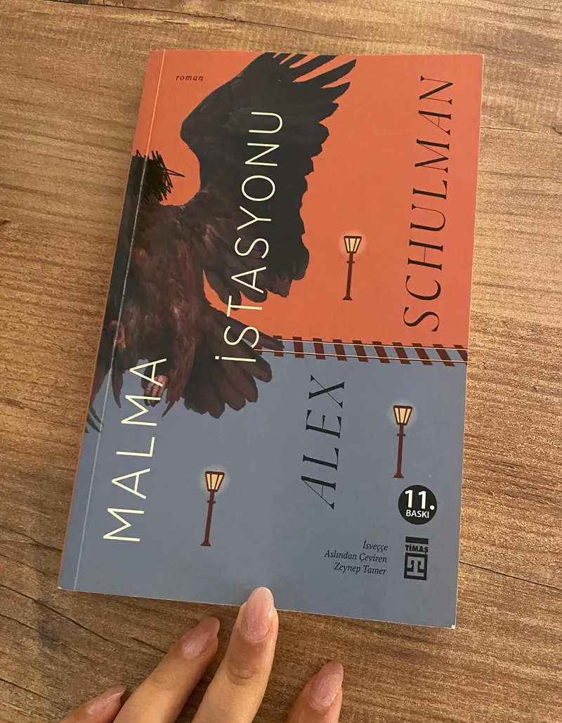 Malma İstasyonu kapağı
