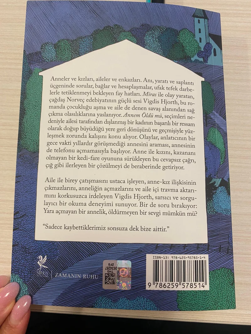 Annem Öldü Mü? görseli